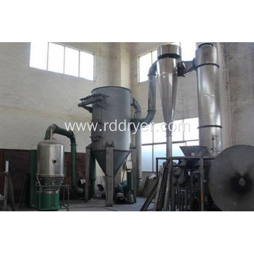 XSG/XZG Model Spin Flash Drying Equipment / Bentonite Rotary Flash Dryer/ Flash Drying Machine